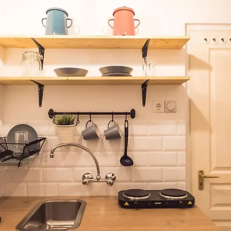 Apartman Bed'n'beer Budapest