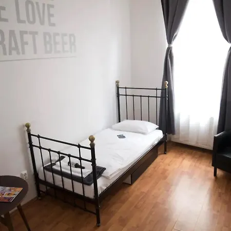 Διαμέρισμα Bed'n'beer *