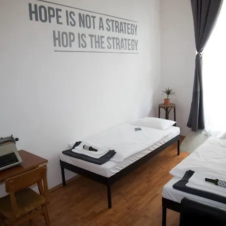 Bed'n'beer Budapešť
