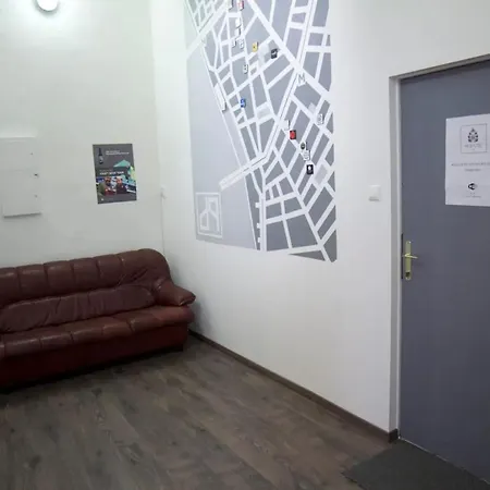 Bed'n'beer * Budapešť
