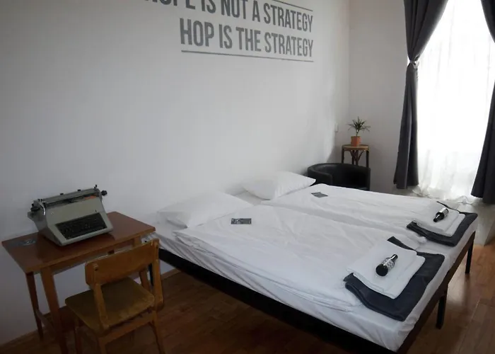 Διαμέρισμα Bed'n'beer *