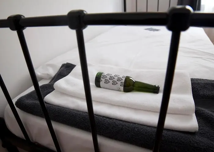 Διαμέρισμα Bed'n'beer