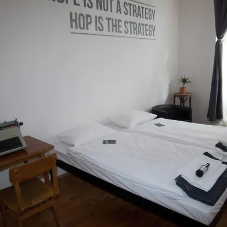 Apartman Bed'n'beer *