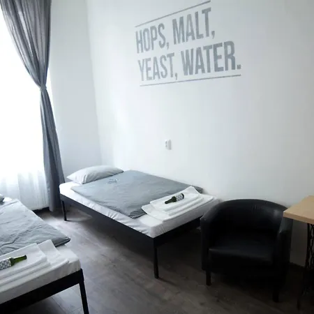Bed'n'beer 公寓