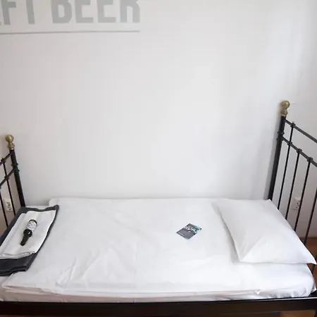 Bed'n'beer Appartamento Budapest