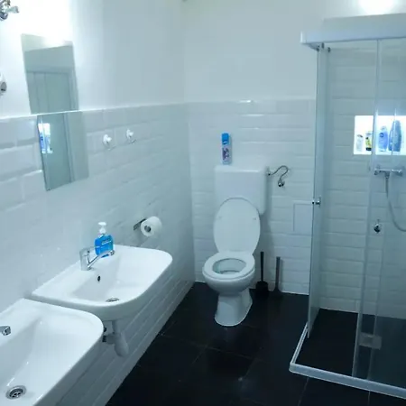 Bed'n'beer 布达佩斯