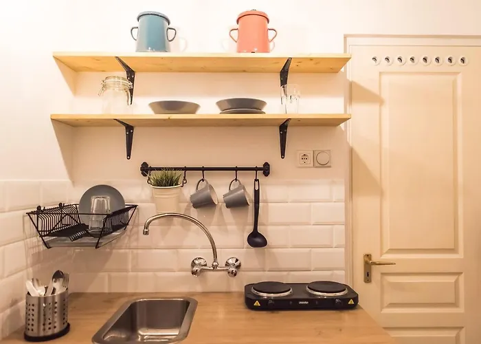 Apartamento Bed'n'beer Budapest