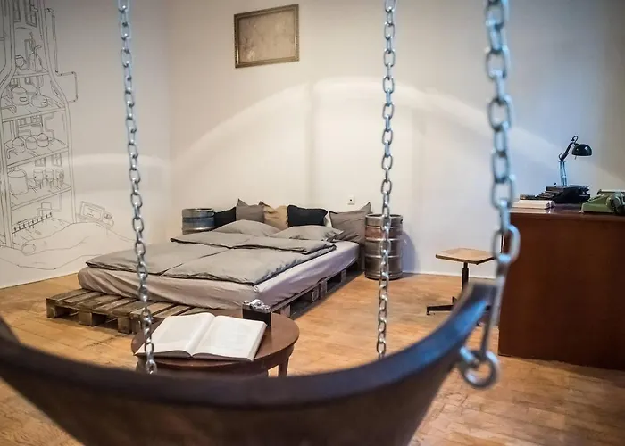 Bed'n'beer Apartamento