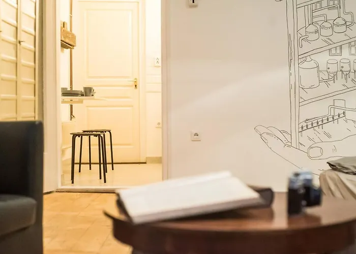 Apartamento Bed'n'beer