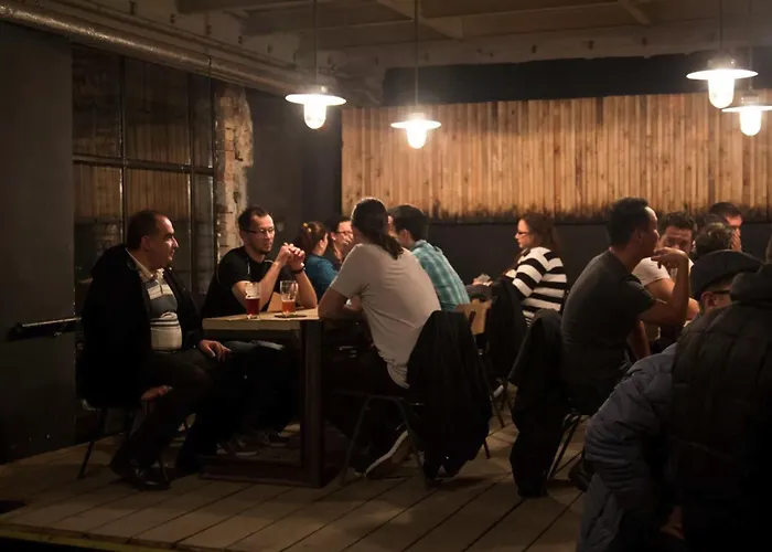 Bed'n'beer 아파트 *