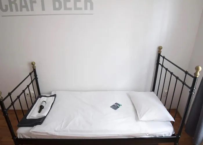 Bed'n'beer Apartamento Budapest