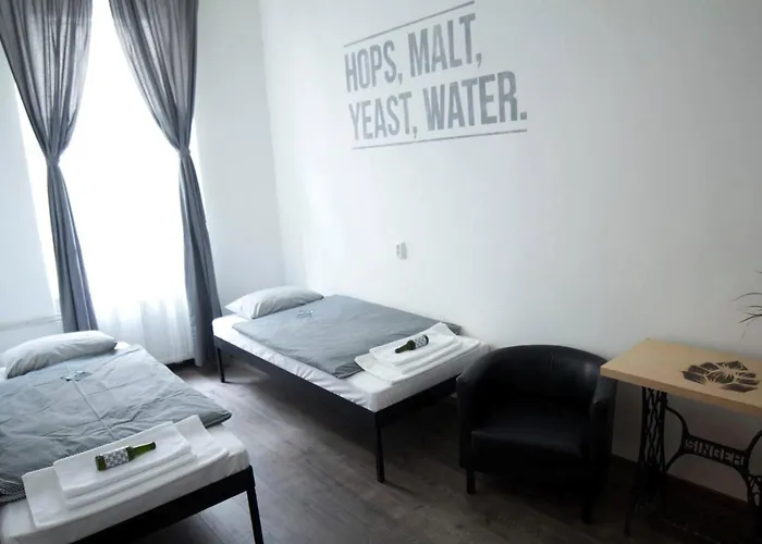 Bed'n'beer Apartamento