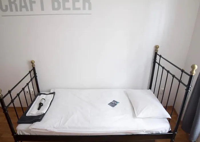 Bed'n'beer Apartamento Budapest