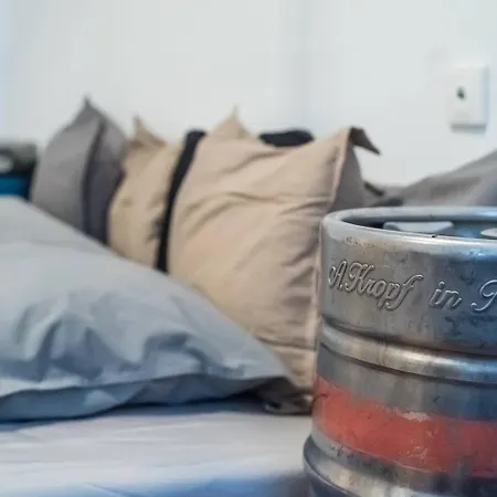 Bed'n'beer Budapešť