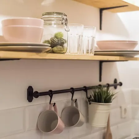 Apartmán Bed'n'beer Budapešť