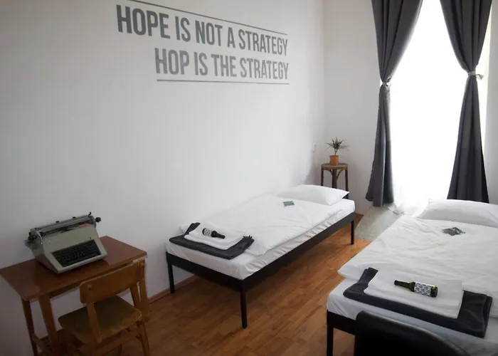 Bed'n'beer Budapest