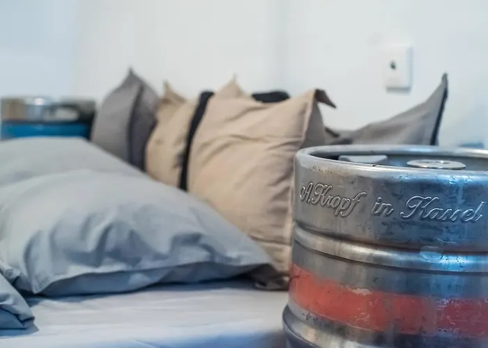 Bed'n'beer Budapeste