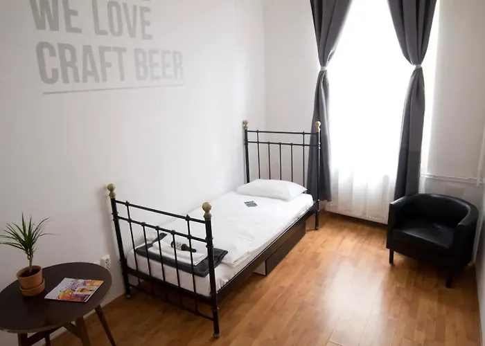 Apartamento Bed'n'beer
